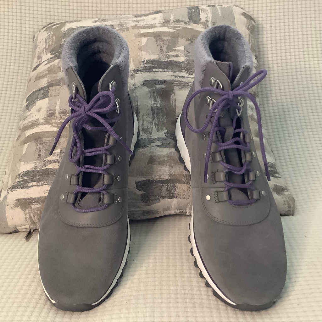 Cole Haan Hiker Waterproof Boots, Size 11b